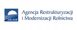 Logo Agencji Restrukturyzacji i Modernizacji Rolnictwa