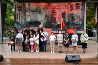 Obchody 81. rocznicy Powstania Warszawskiego