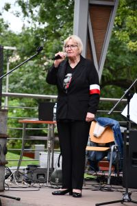 Obchody 81. rocznicy Powstania Warszawskiego