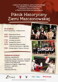 Plakat promujący wydarzenie