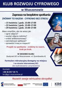 spotkania cyfrowe w KRC