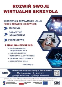 Ulotka informacyjna