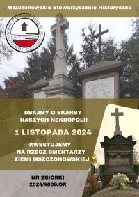 Plakat promujący wydarzenie