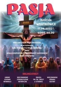 Plakat informujący o wydarzeniu