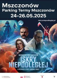 Mobilne widowisko „Iskry Niepodległej” w Mszczonowie – zapraszamy mieszkańców!