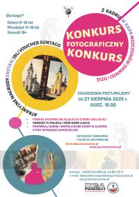 KONKURS FOTOGRAFICZNY „Z kadru w kadr, Mszczonów dawniej i dziś