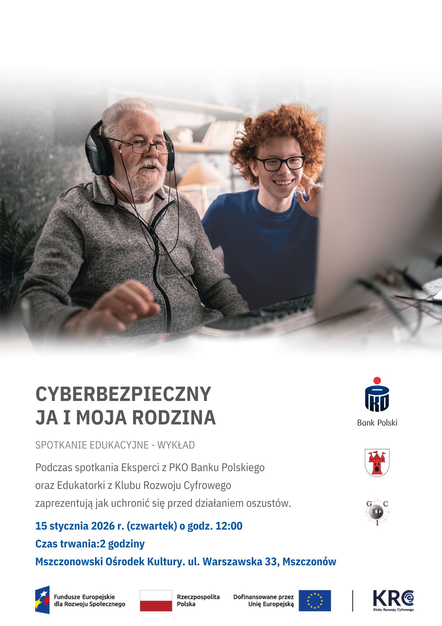  CYBERBEZPIECZNY JA I MOJA RODZINA 